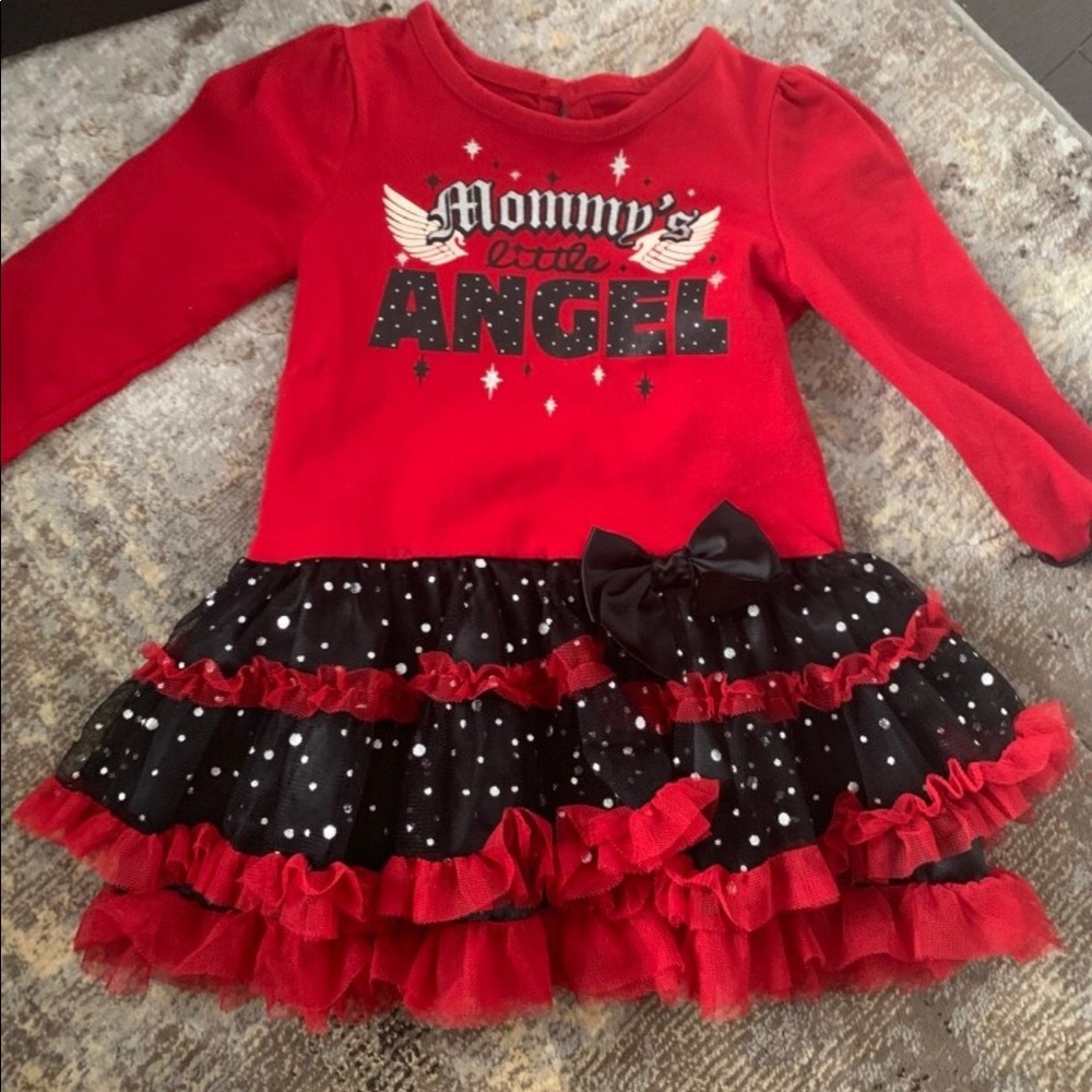 Baby dress 6-12m